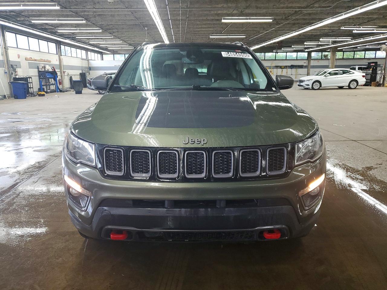 Jeep Compass Trailhawk