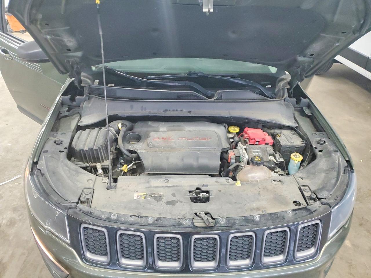 Jeep Compass Trailhawk