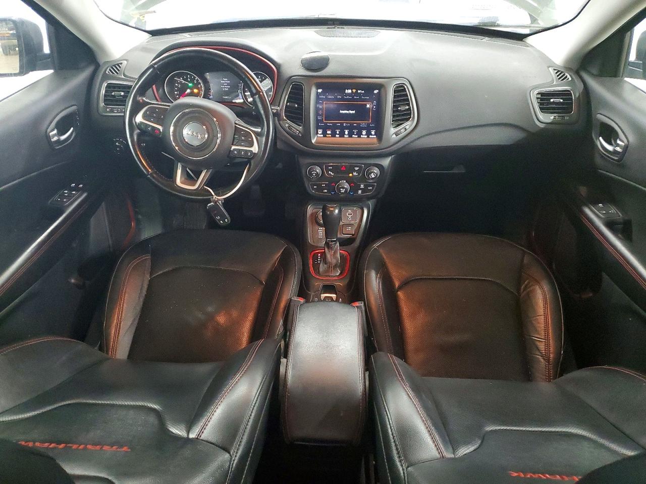 Jeep Compass Trailhawk
