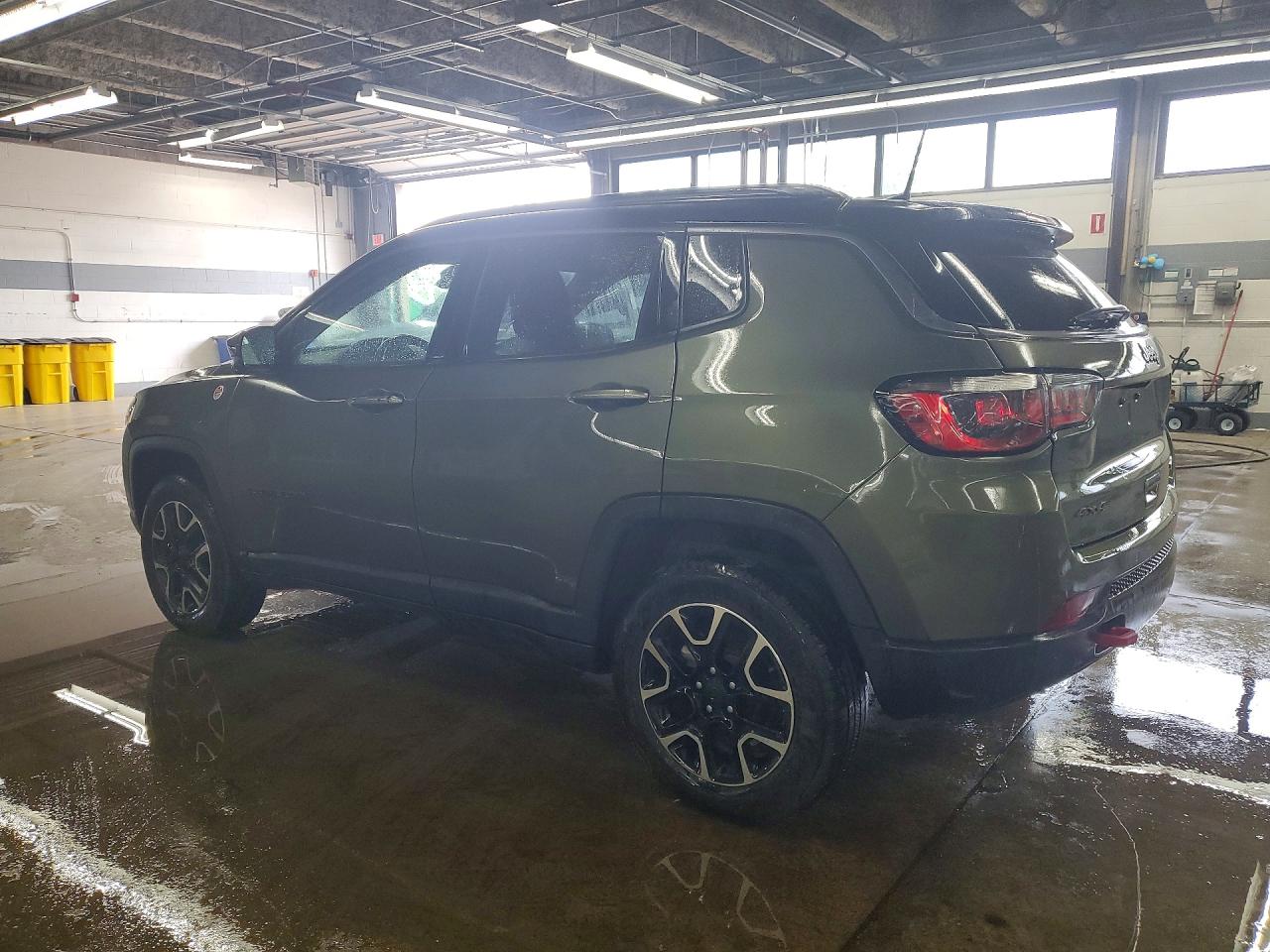Jeep Compass Trailhawk
