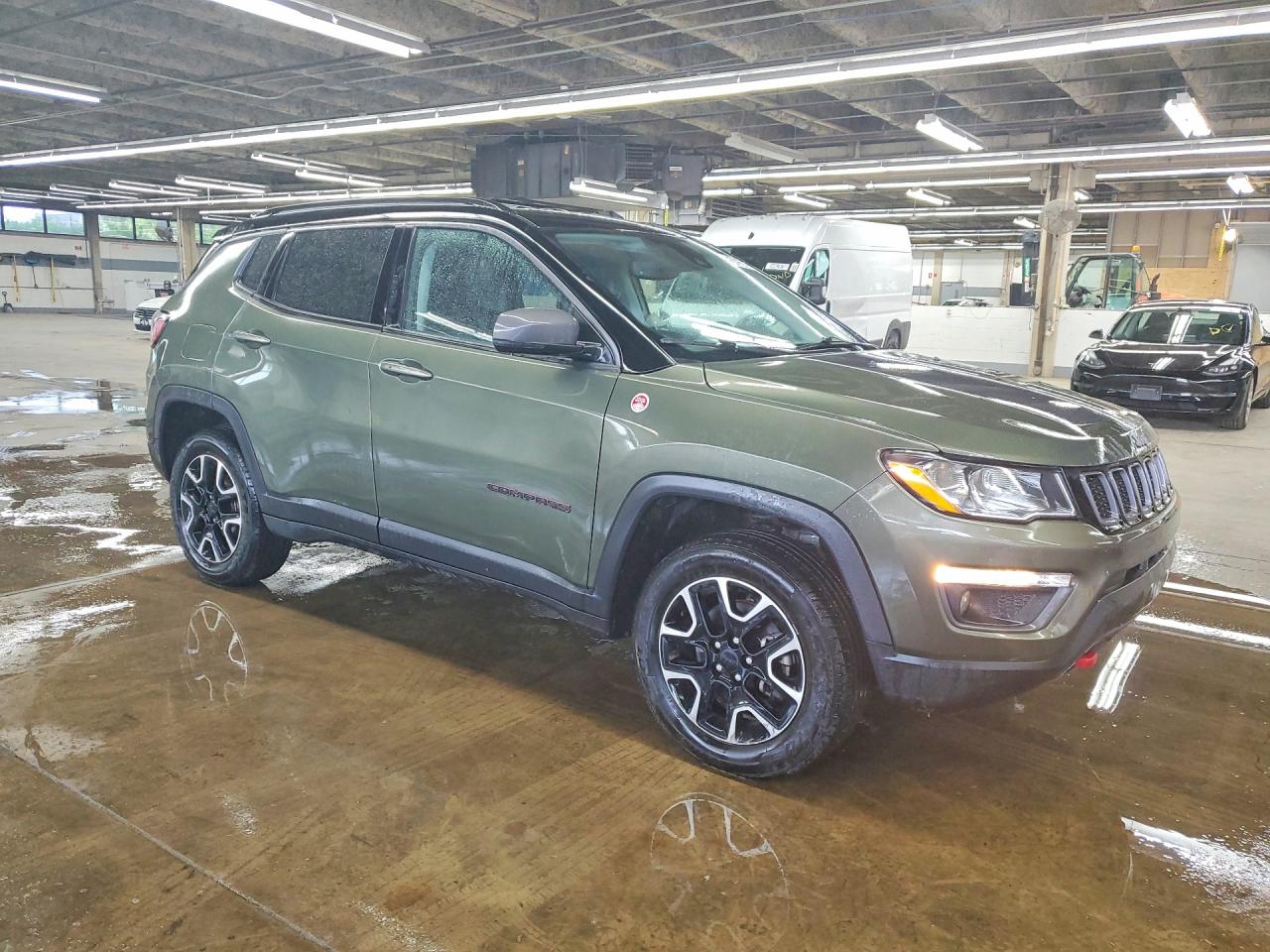 Jeep Compass Trailhawk