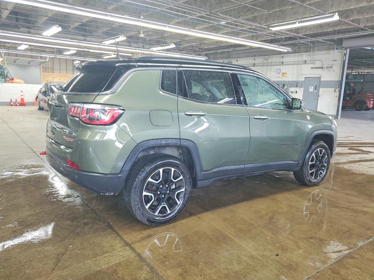 Jeep Compass Trailhawk