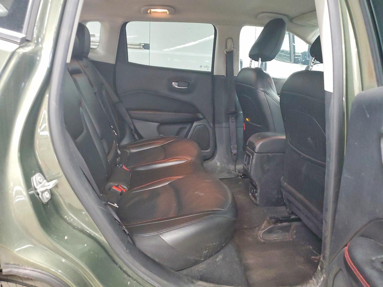 Jeep Compass Trailhawk