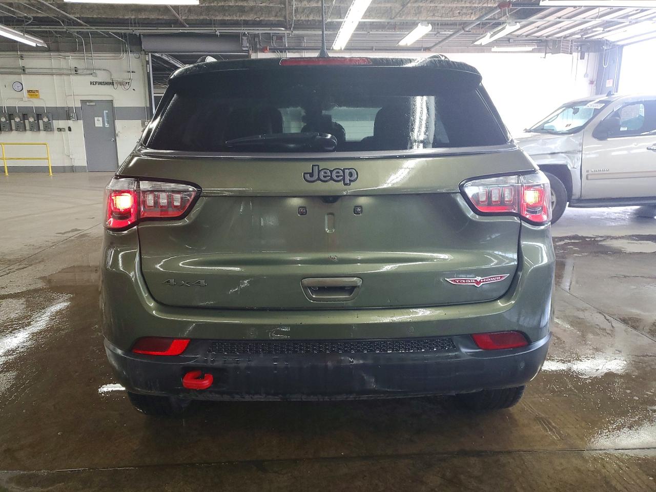 Jeep Compass Trailhawk