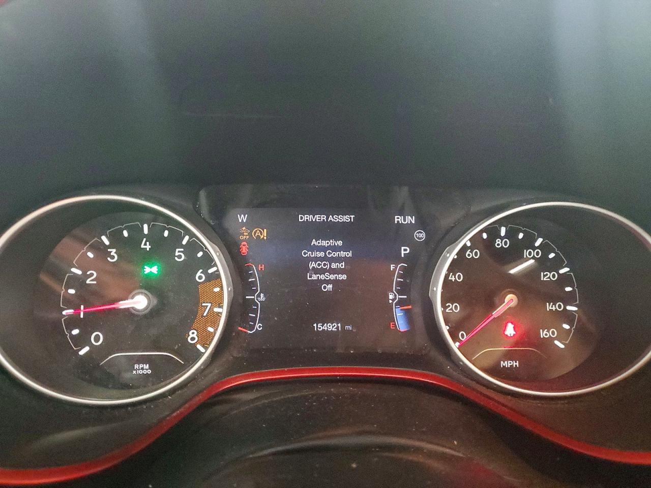 Jeep Compass Trailhawk