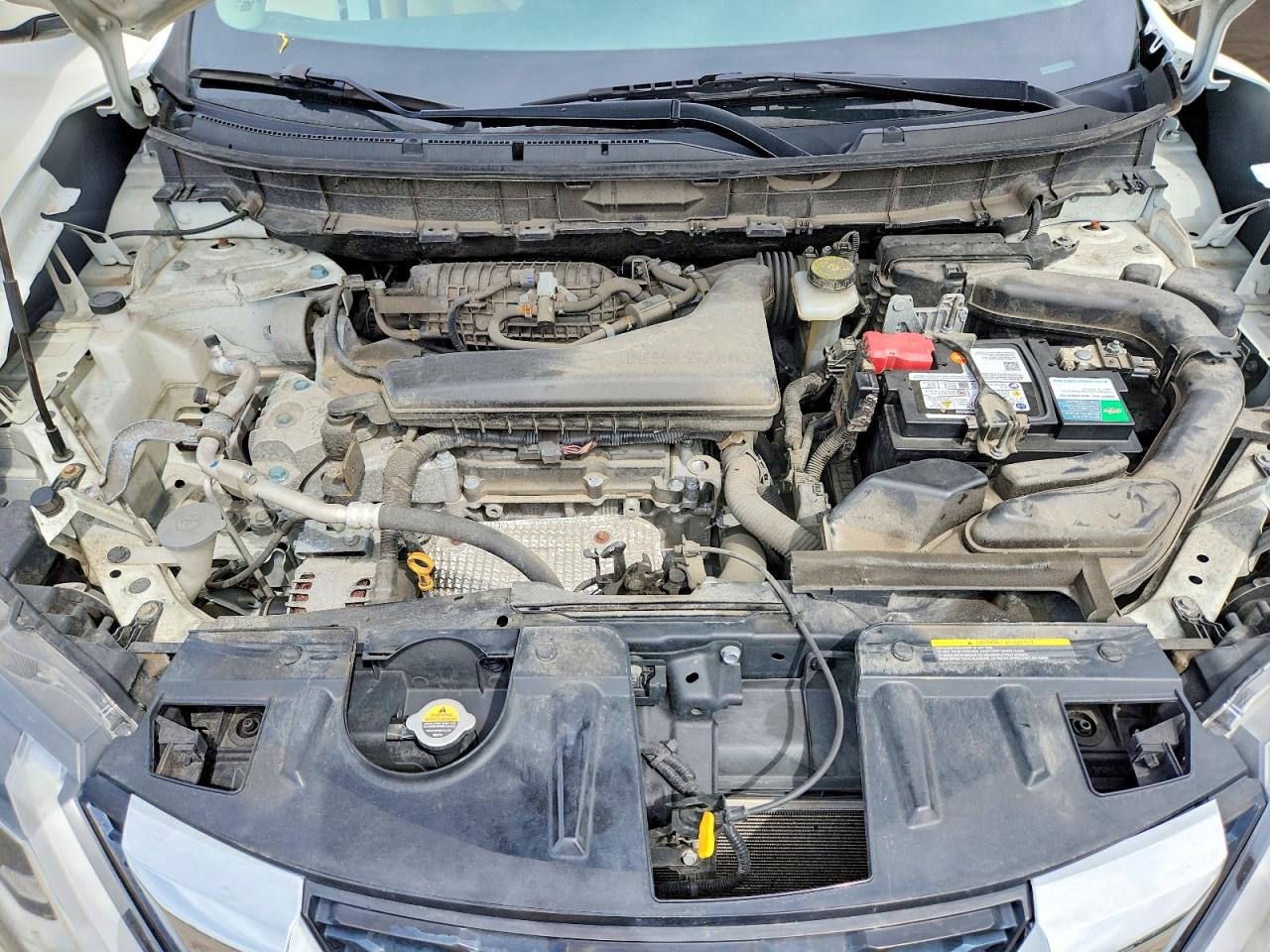 Nissan Rogue Sv