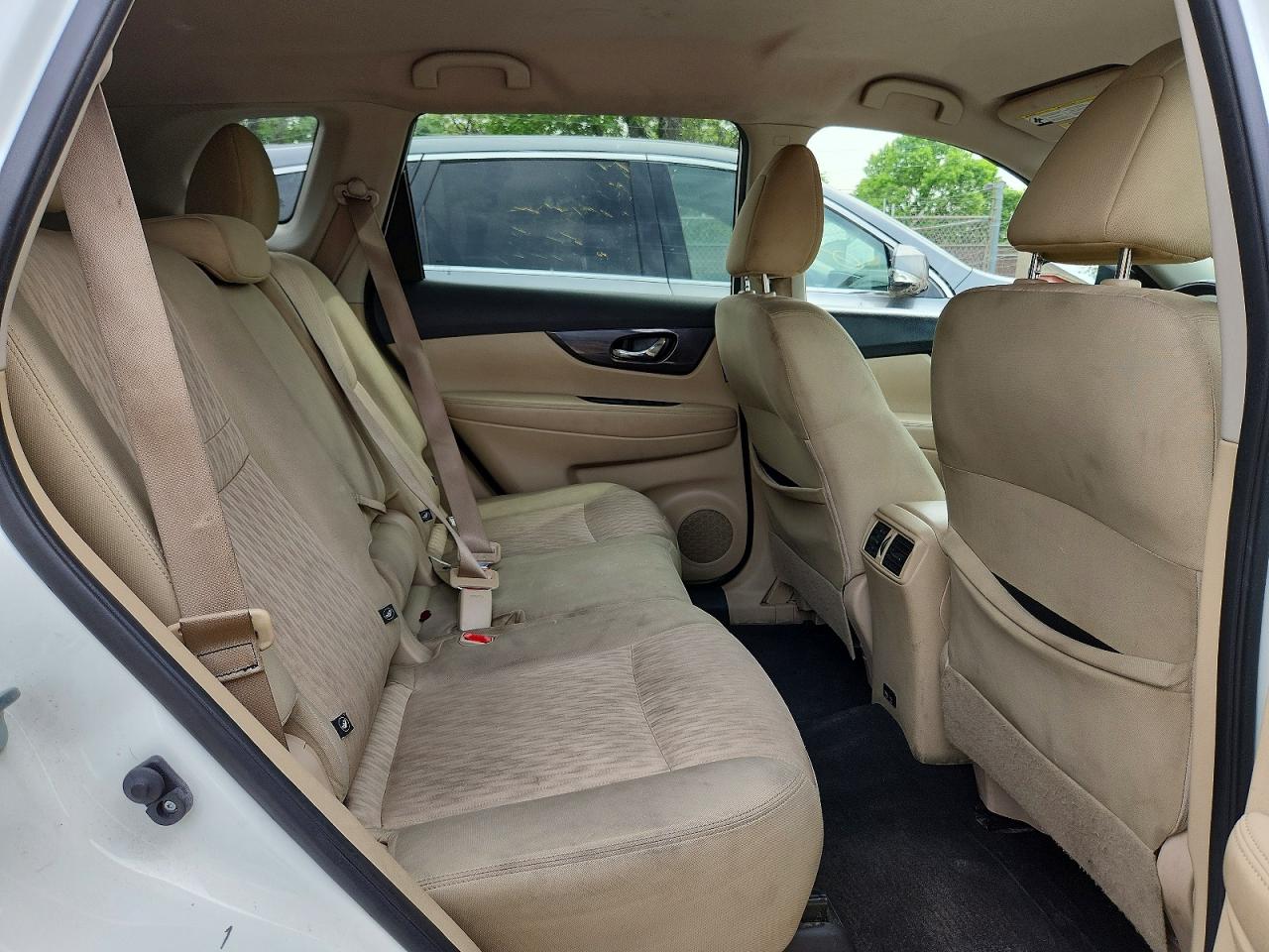 Nissan Rogue Sv