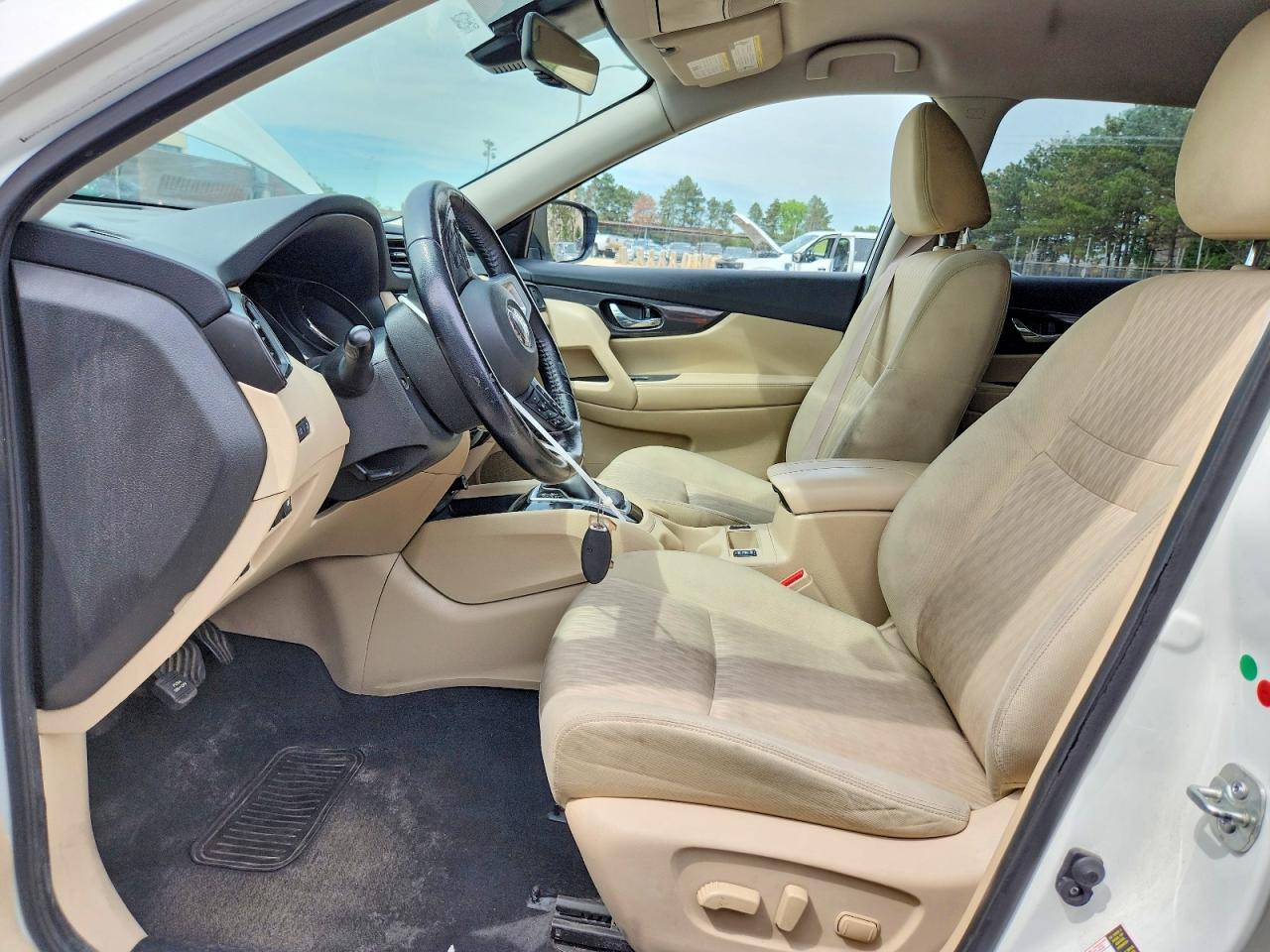 Nissan Rogue Sv