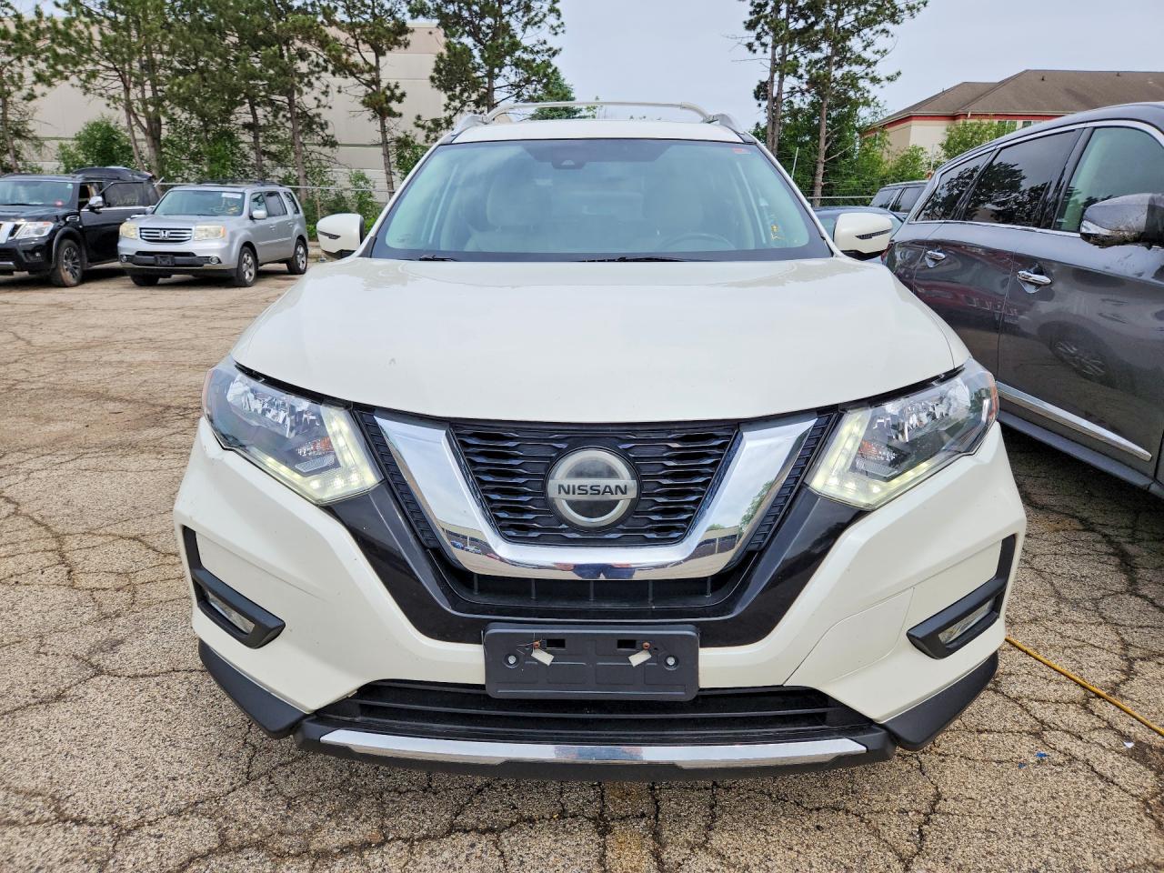 Nissan Rogue Sv