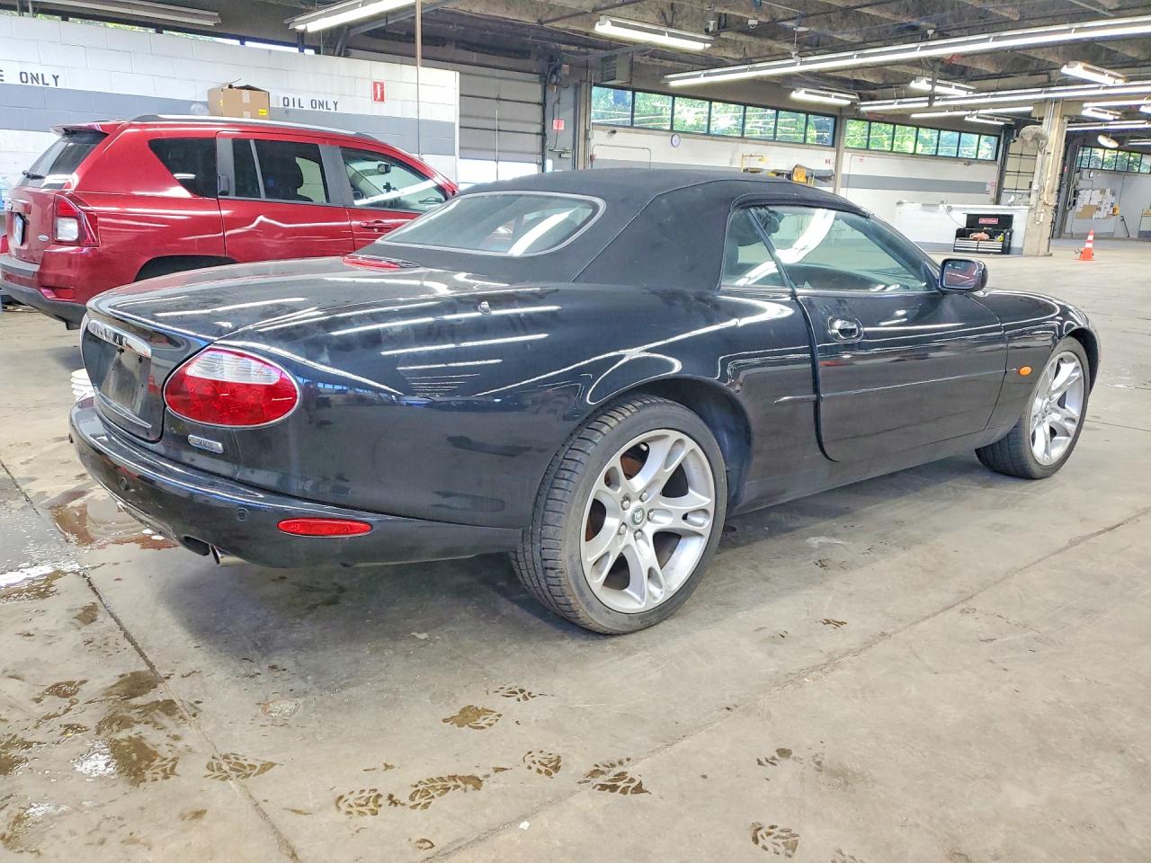 Jaguar Xk8