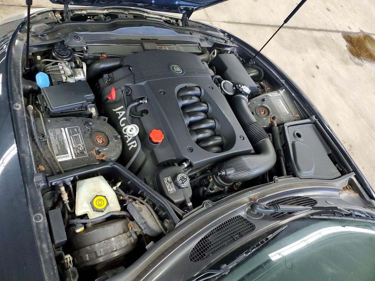Jaguar Xk8