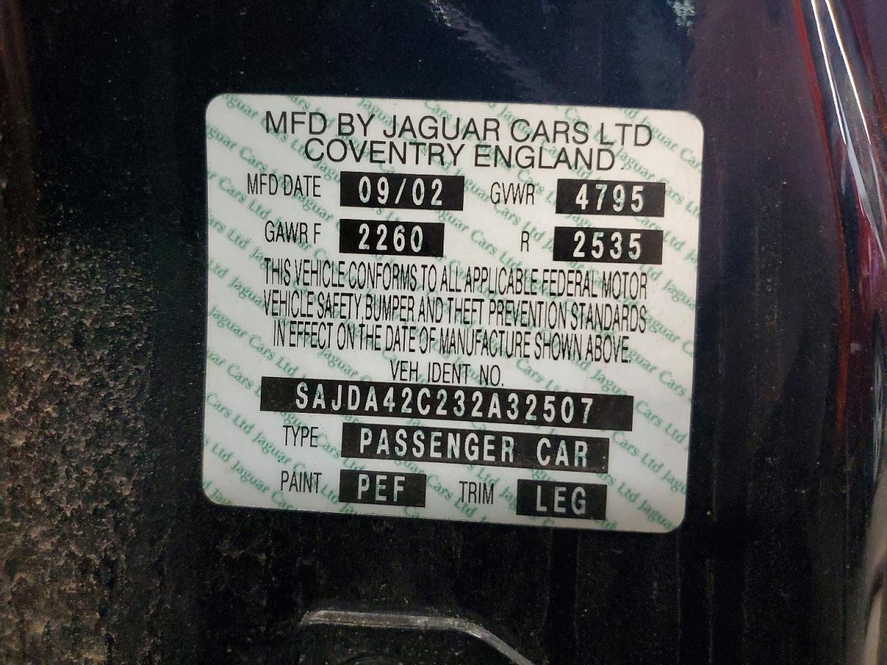 Jaguar Xk8