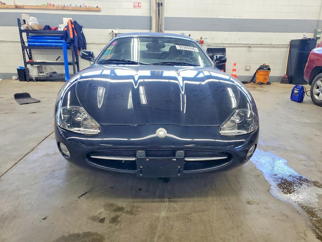 Jaguar Xk8