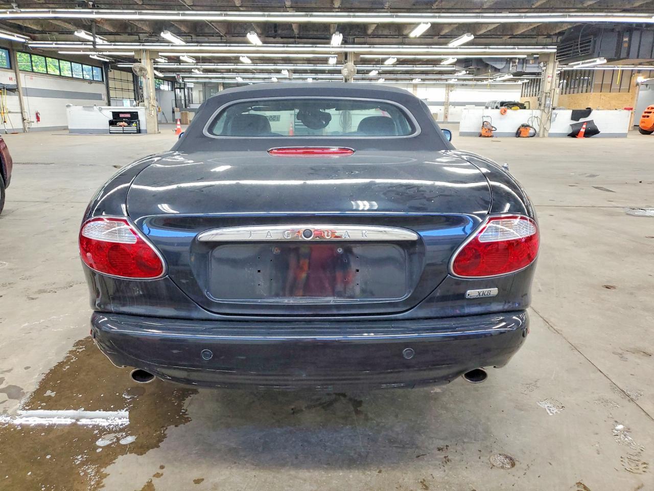 Jaguar Xk8