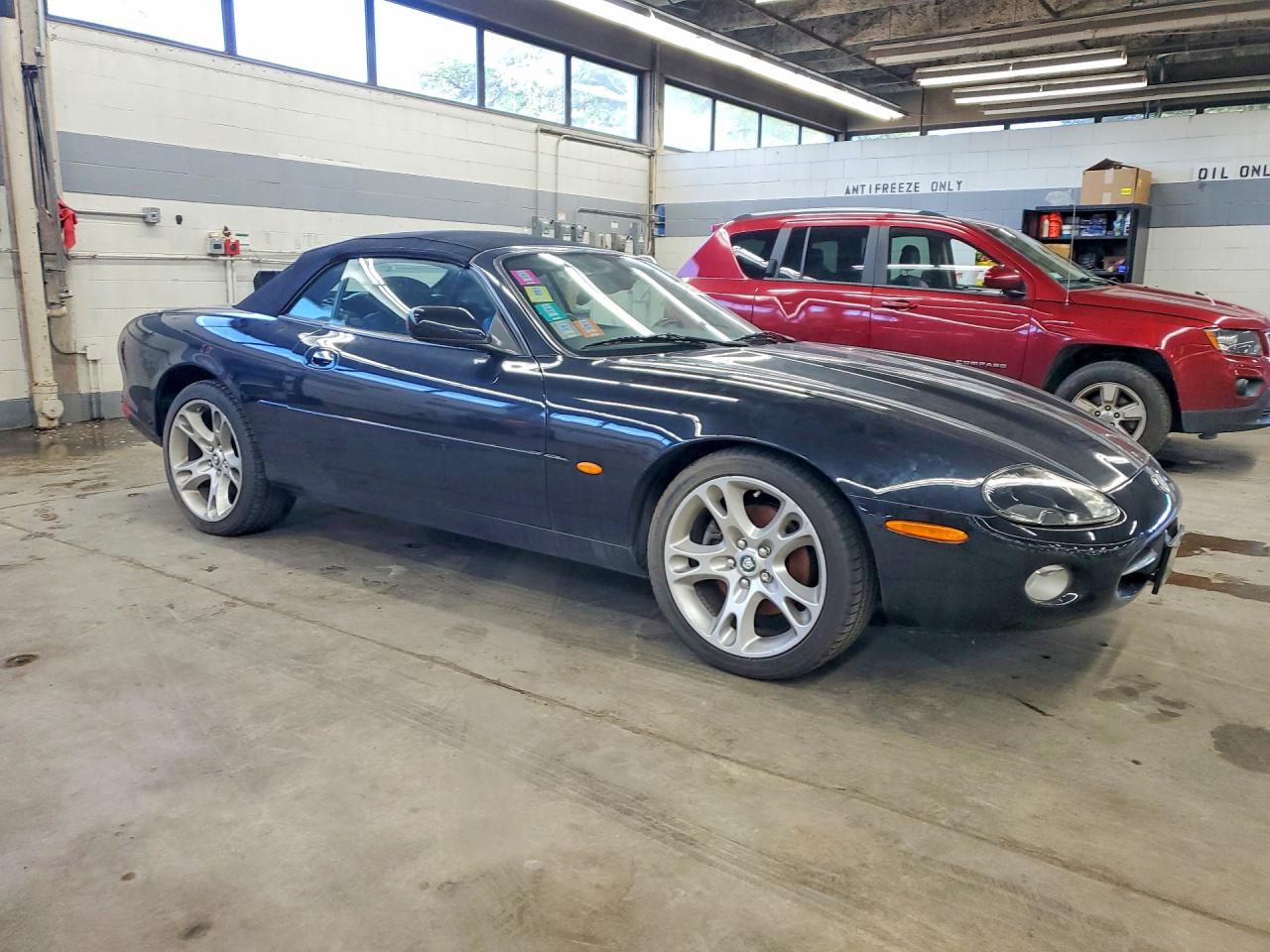 Jaguar Xk8