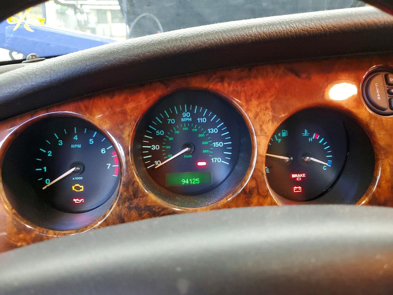 Jaguar Xk8