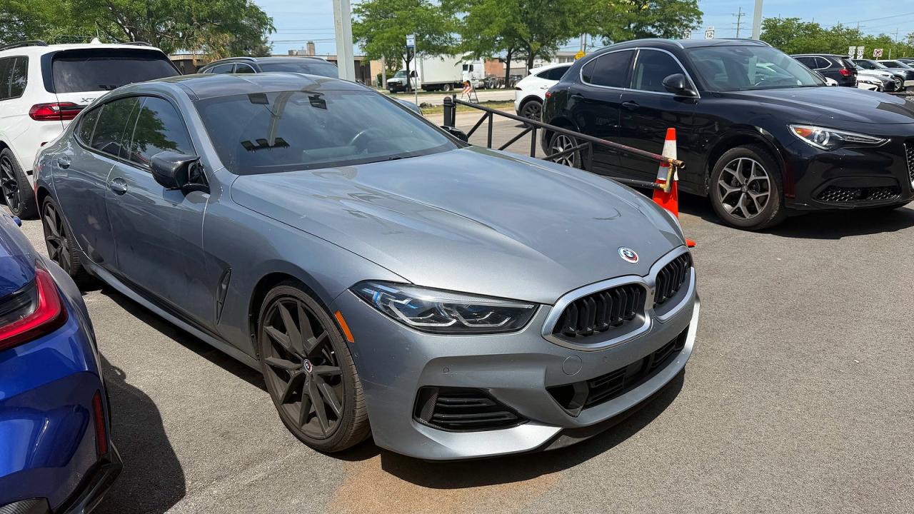 Salvage BMW M Series Image
