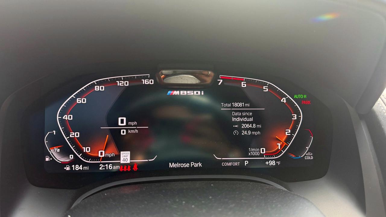 BMW M Series