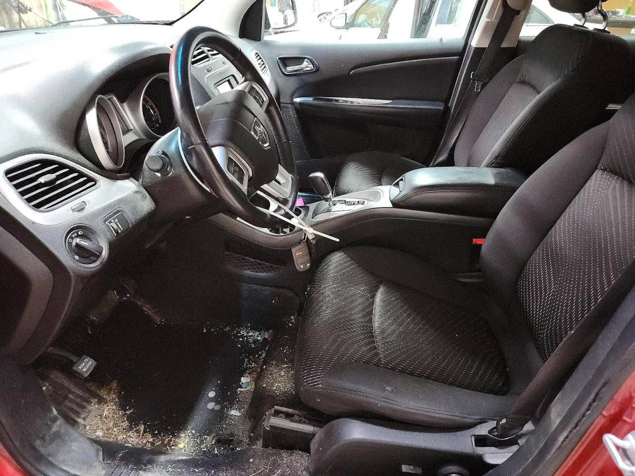 Dodge Journey Se