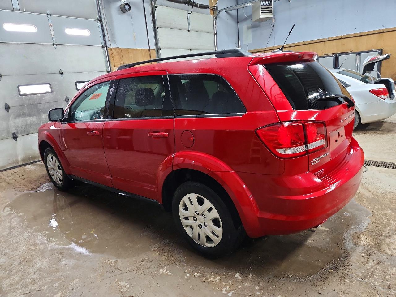Dodge Journey Se