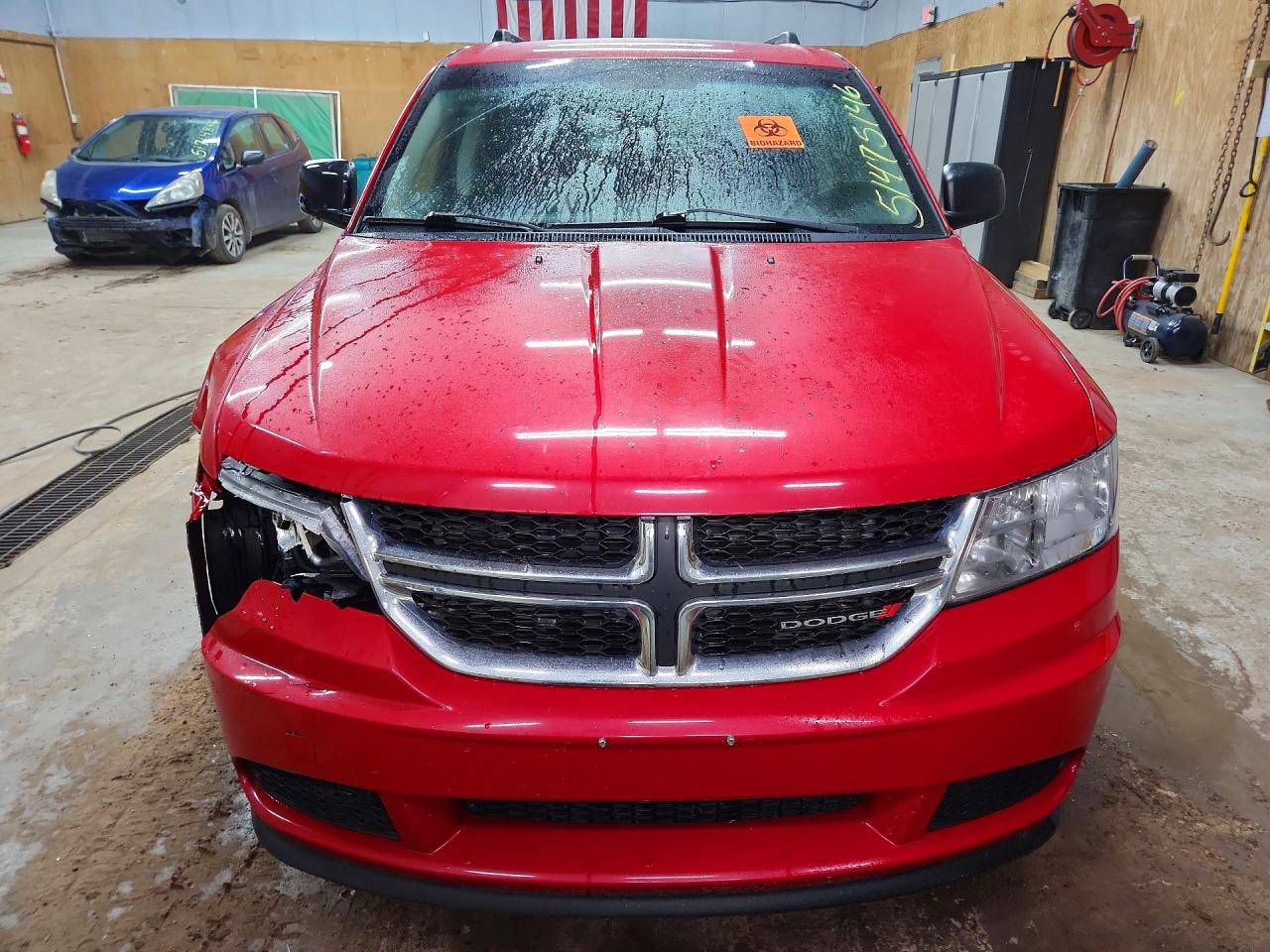 Dodge Journey Se