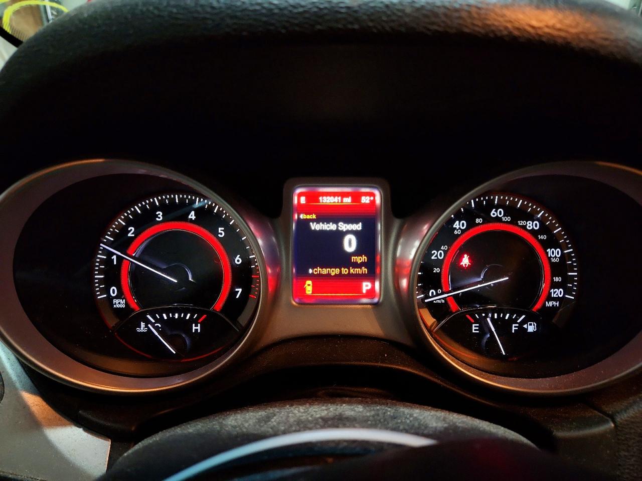 Dodge Journey Se