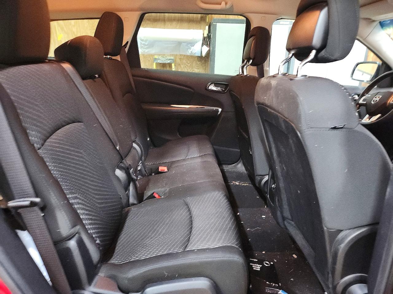 Dodge Journey Se