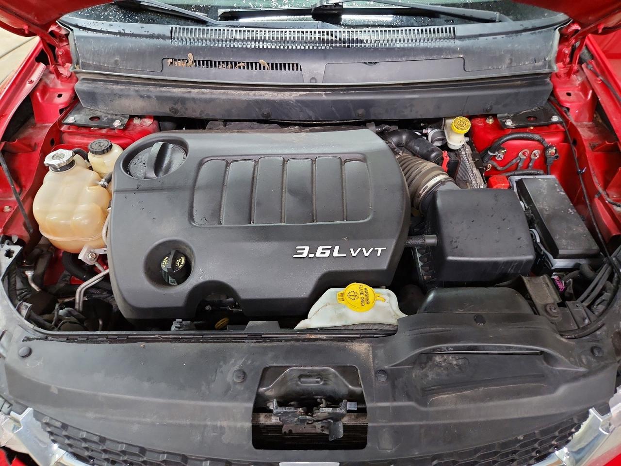 Dodge Journey Se