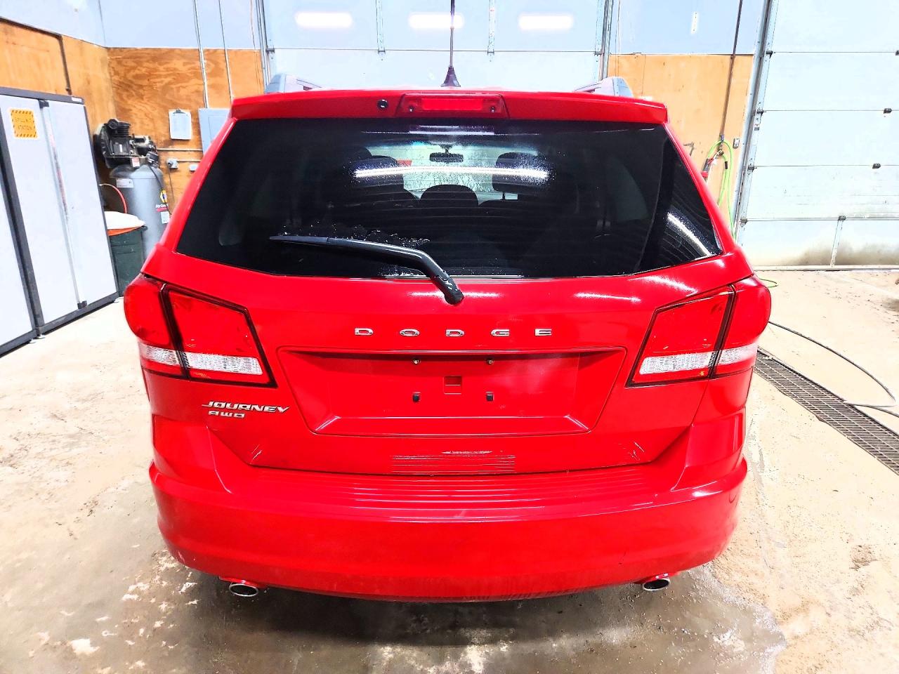 Dodge Journey Se
