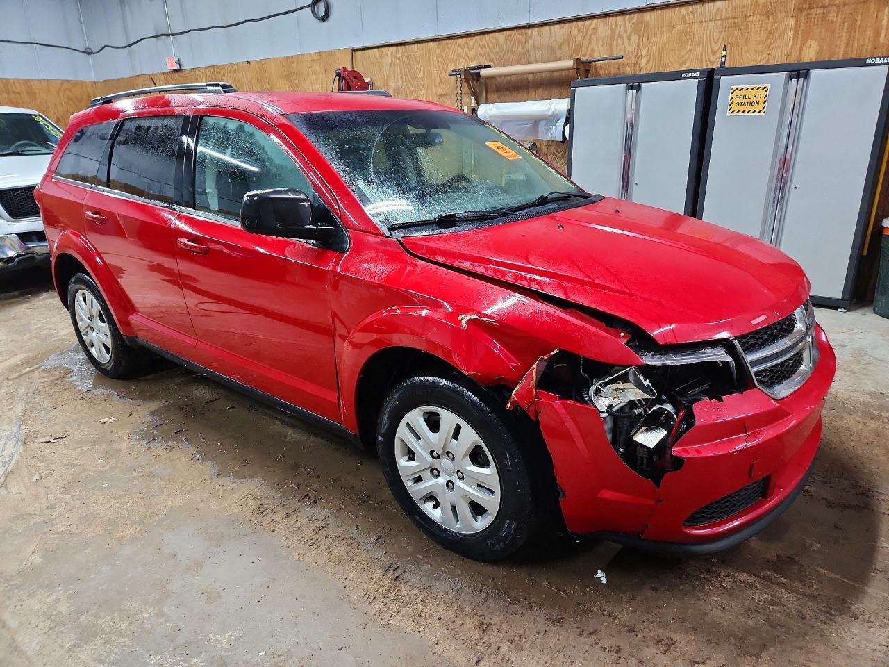 Dodge Journey Se