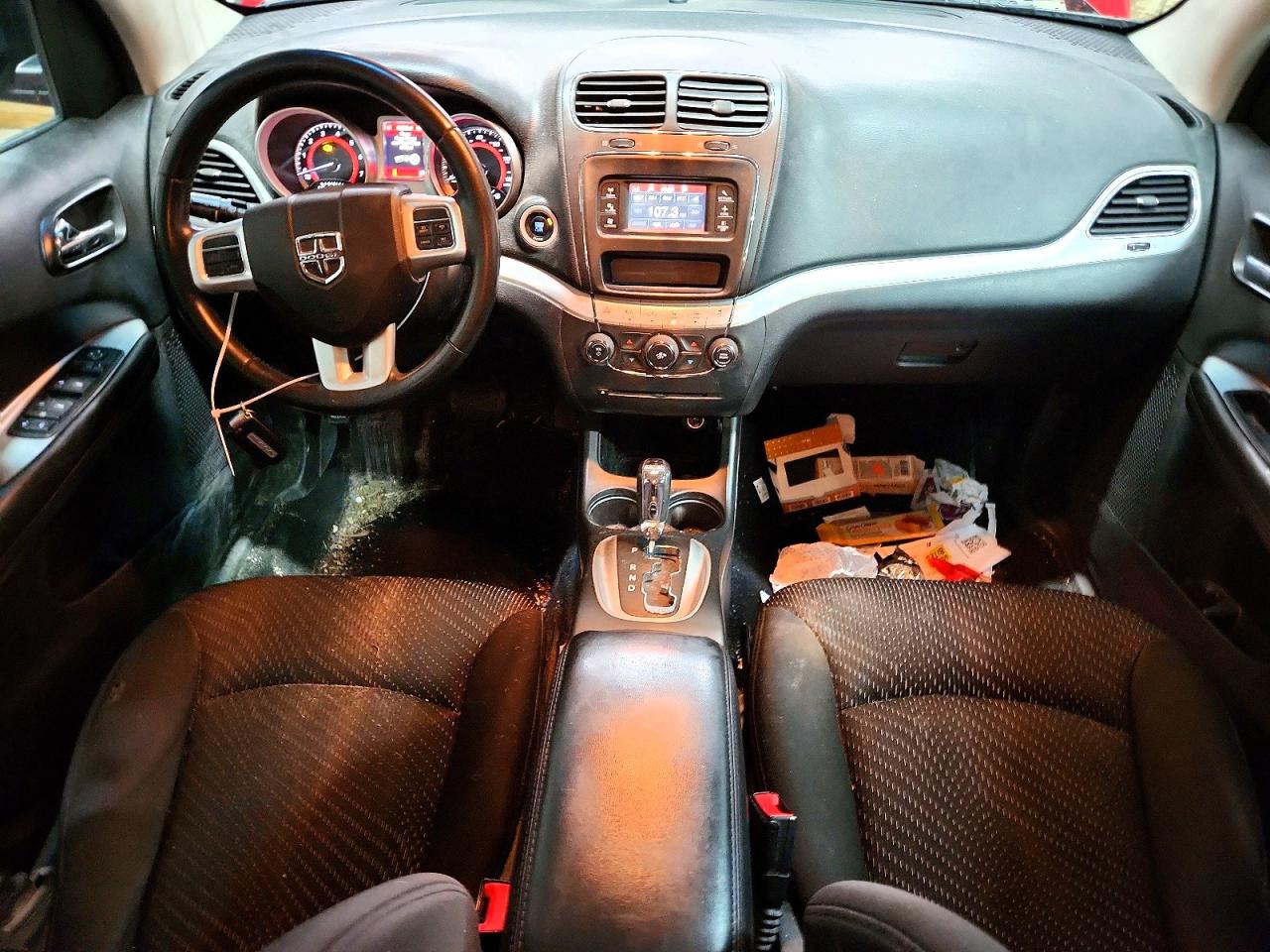 Dodge Journey Se