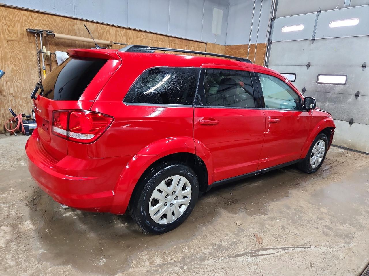 Dodge Journey Se