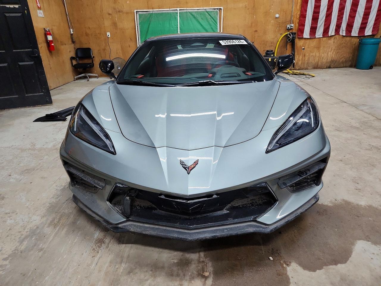 Chevrolet Corvette Stingray 3lt
