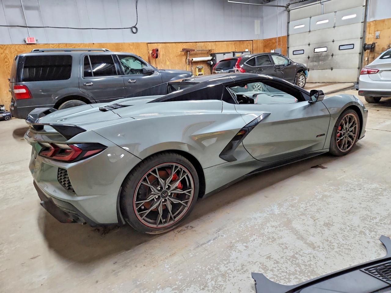 Chevrolet Corvette Stingray 3lt