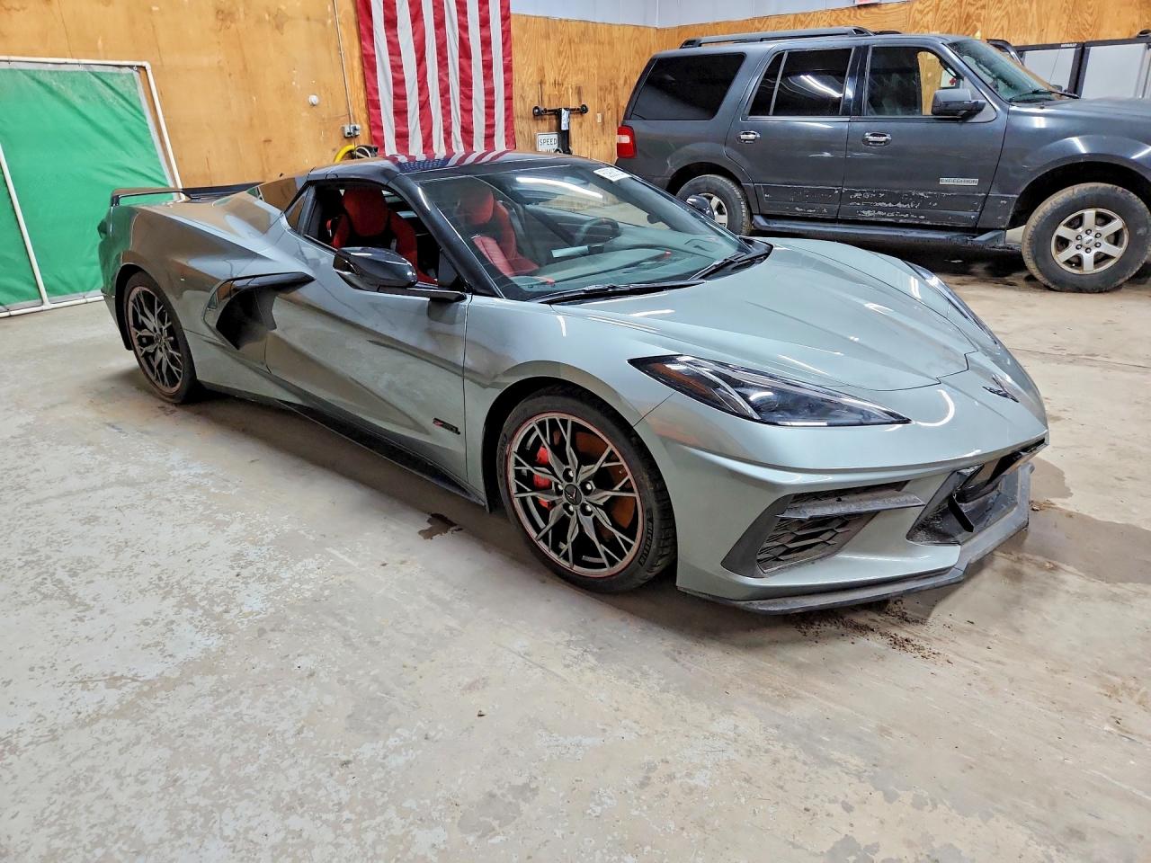 Chevrolet Corvette Stingray 3lt