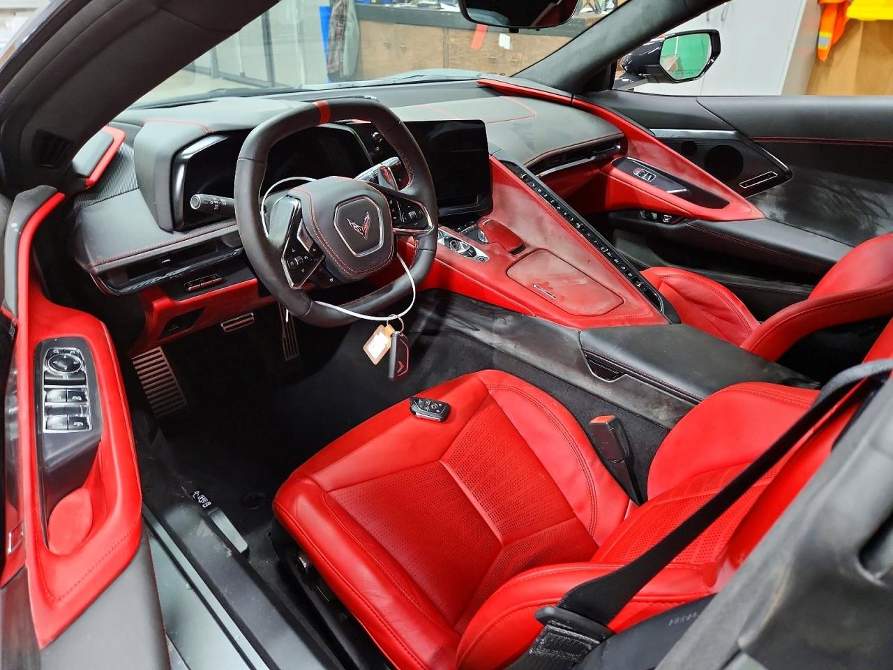 Chevrolet Corvette Stingray 3lt