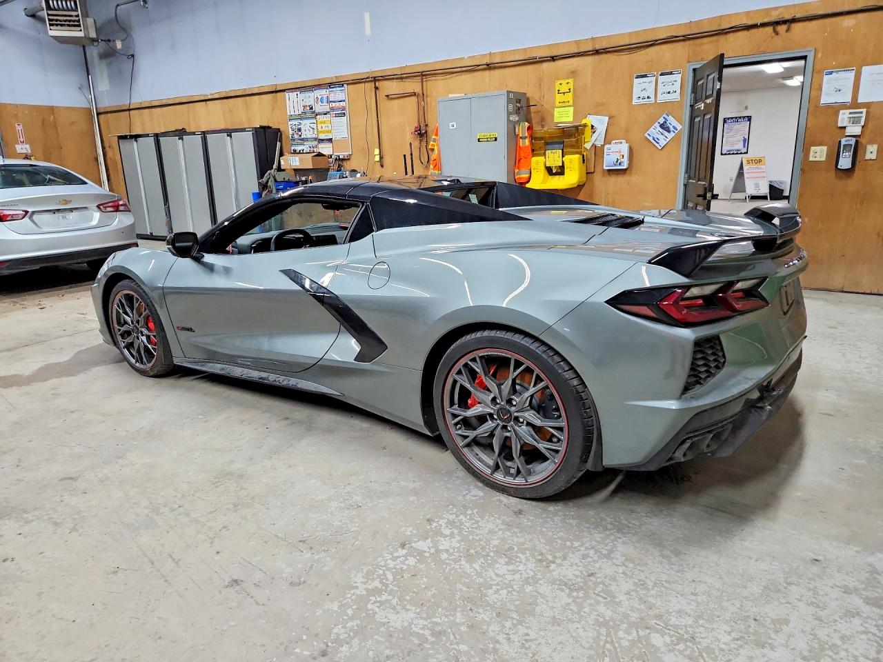 Chevrolet Corvette Stingray 3lt