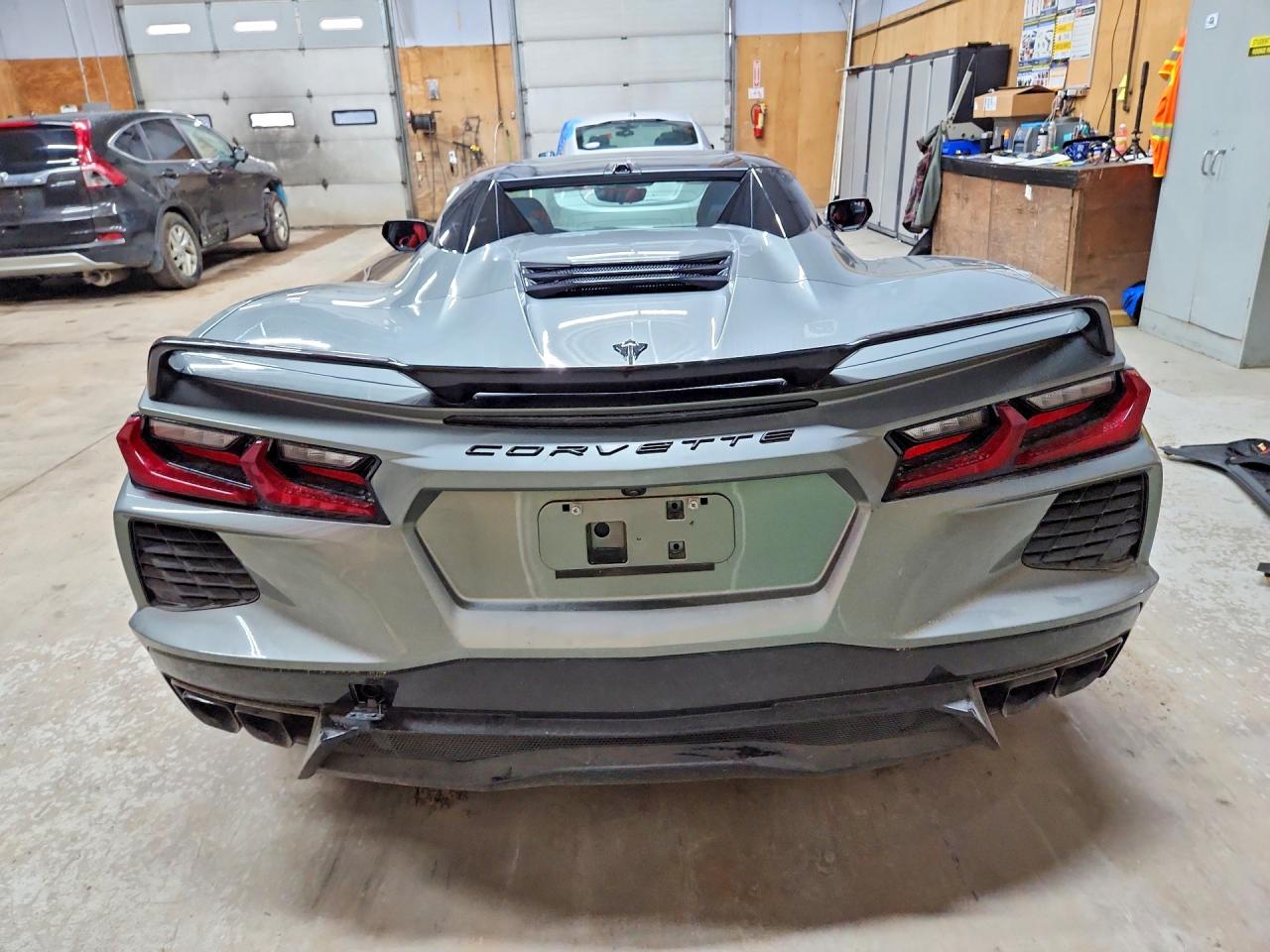 Chevrolet Corvette Stingray 3lt
