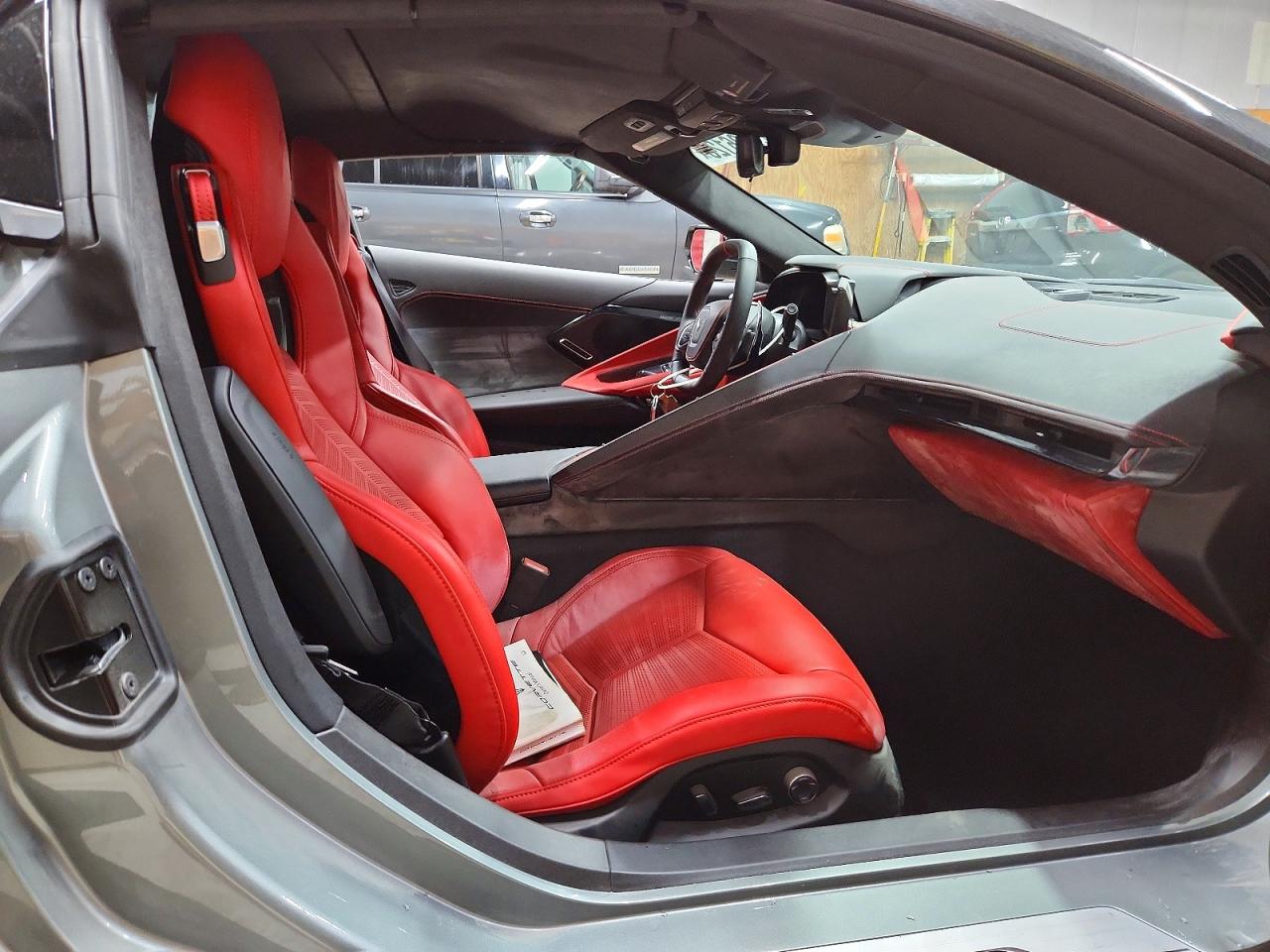 Chevrolet Corvette Stingray 3lt