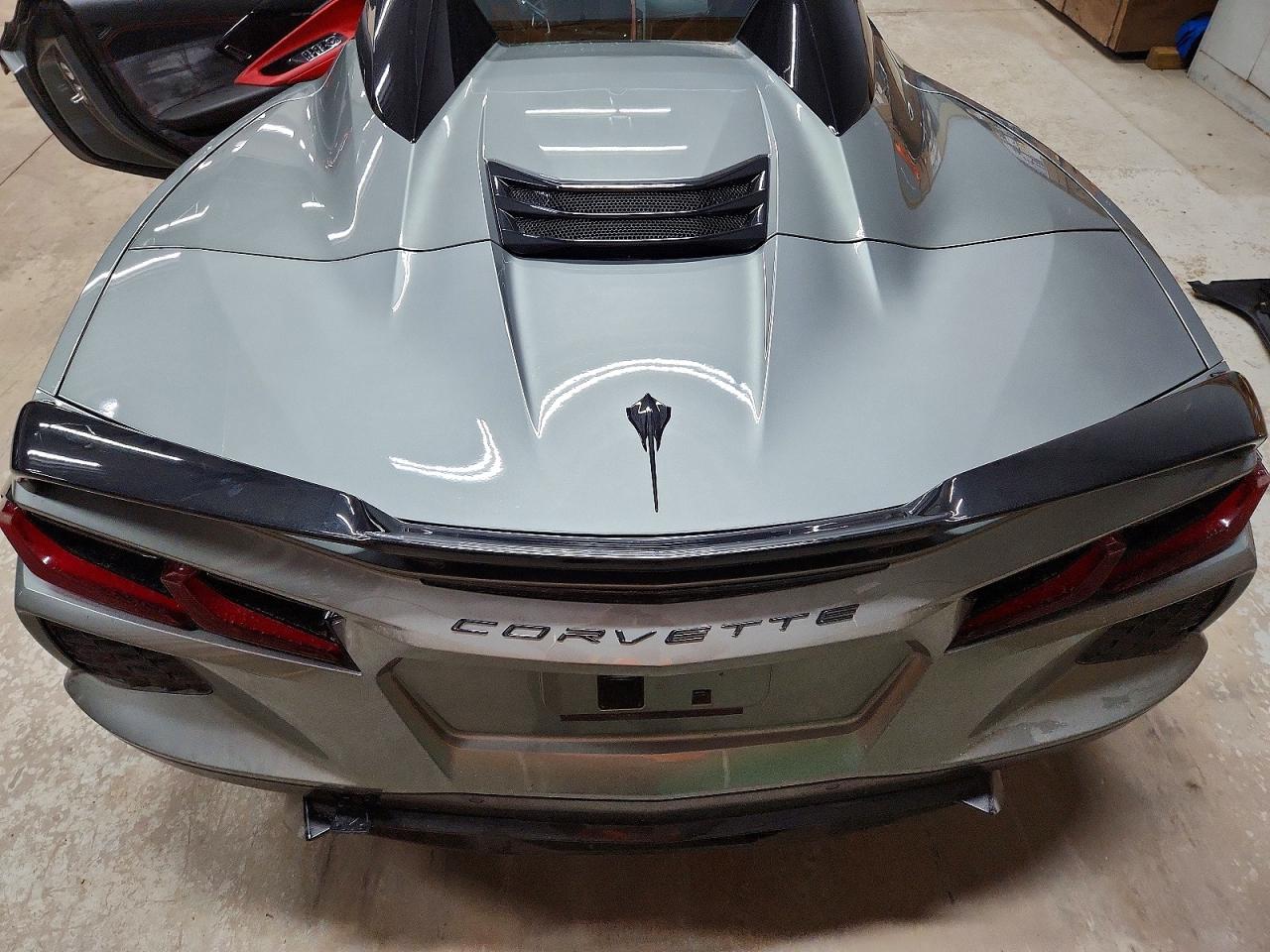 Chevrolet Corvette Stingray 3lt