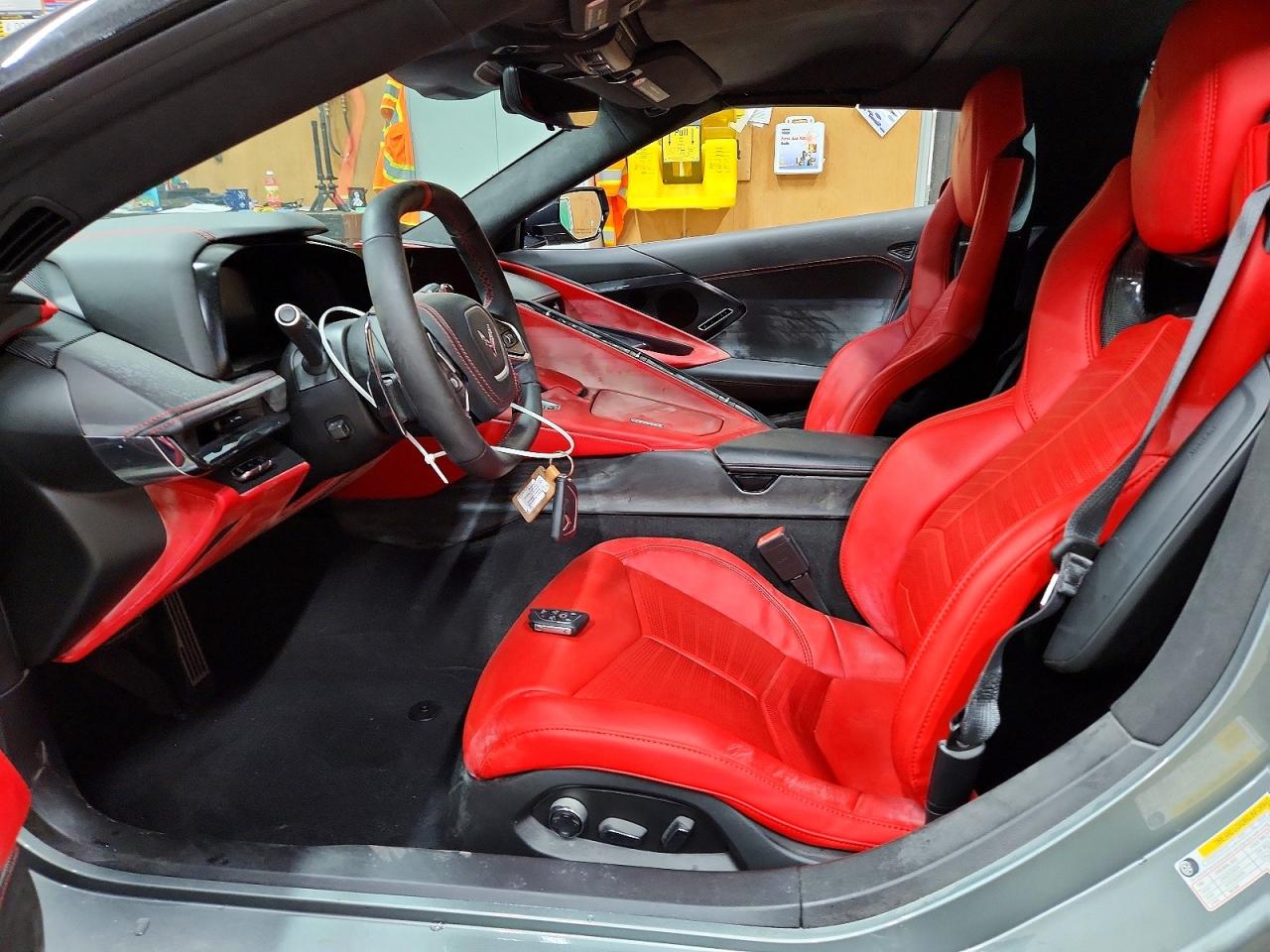 Chevrolet Corvette Stingray 3lt