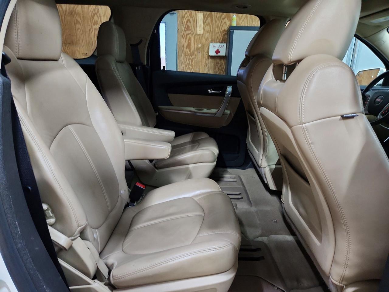 GMC Acadia Slt-1
