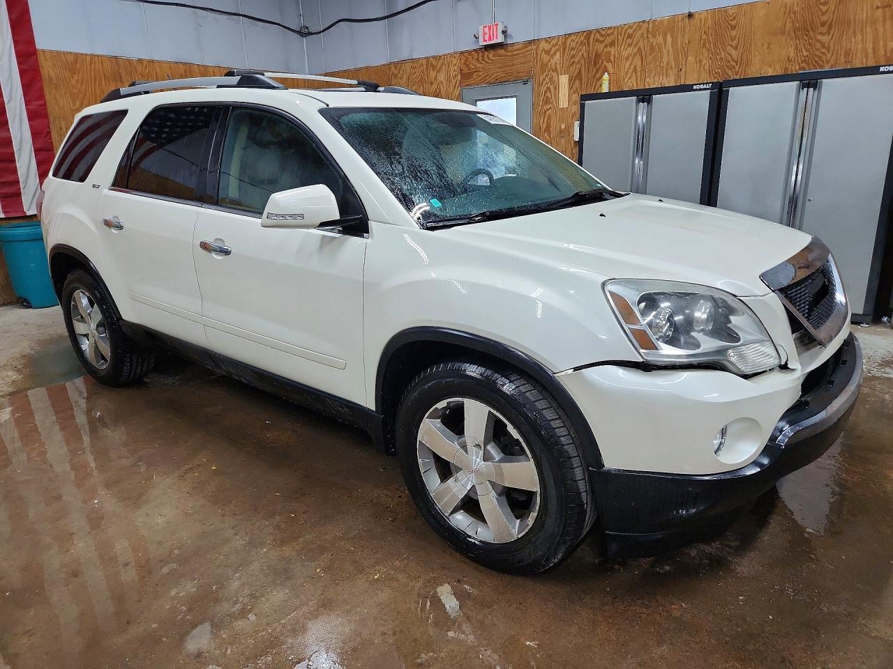 GMC Acadia Slt-1