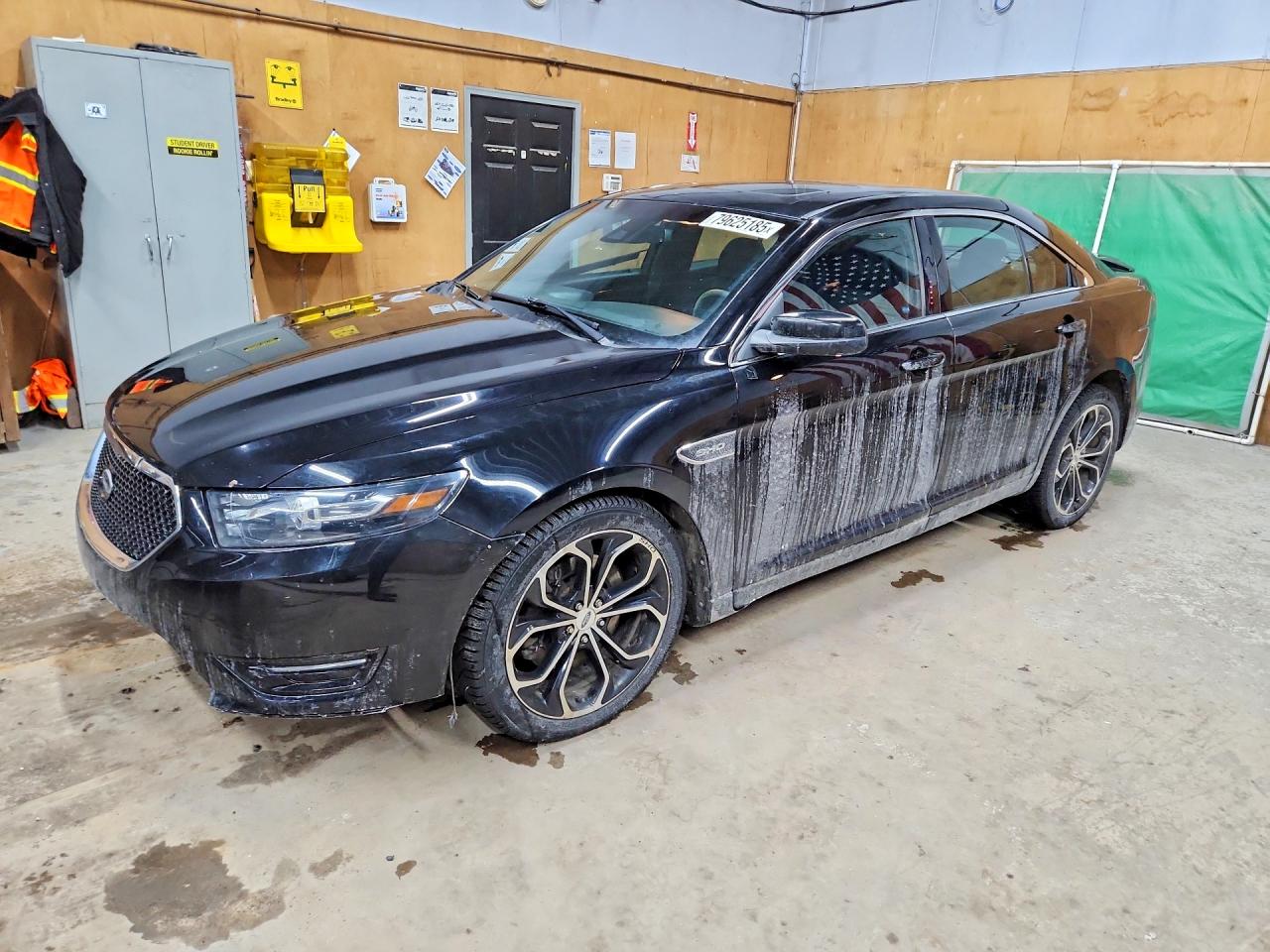 Salvage Ford Other Image