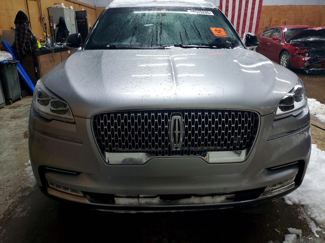 Lincoln Aviator Reserve