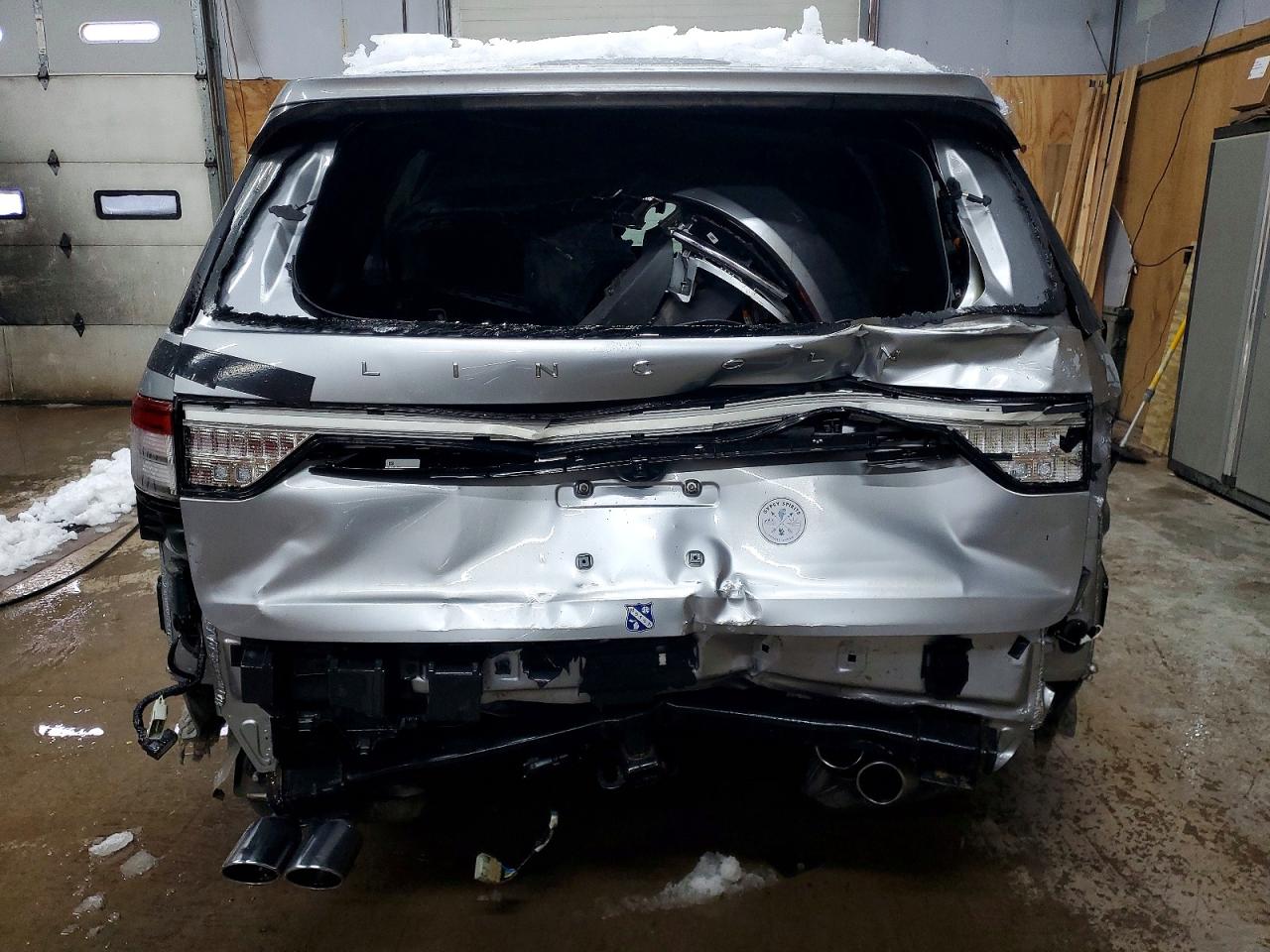 Lincoln Aviator Reserve