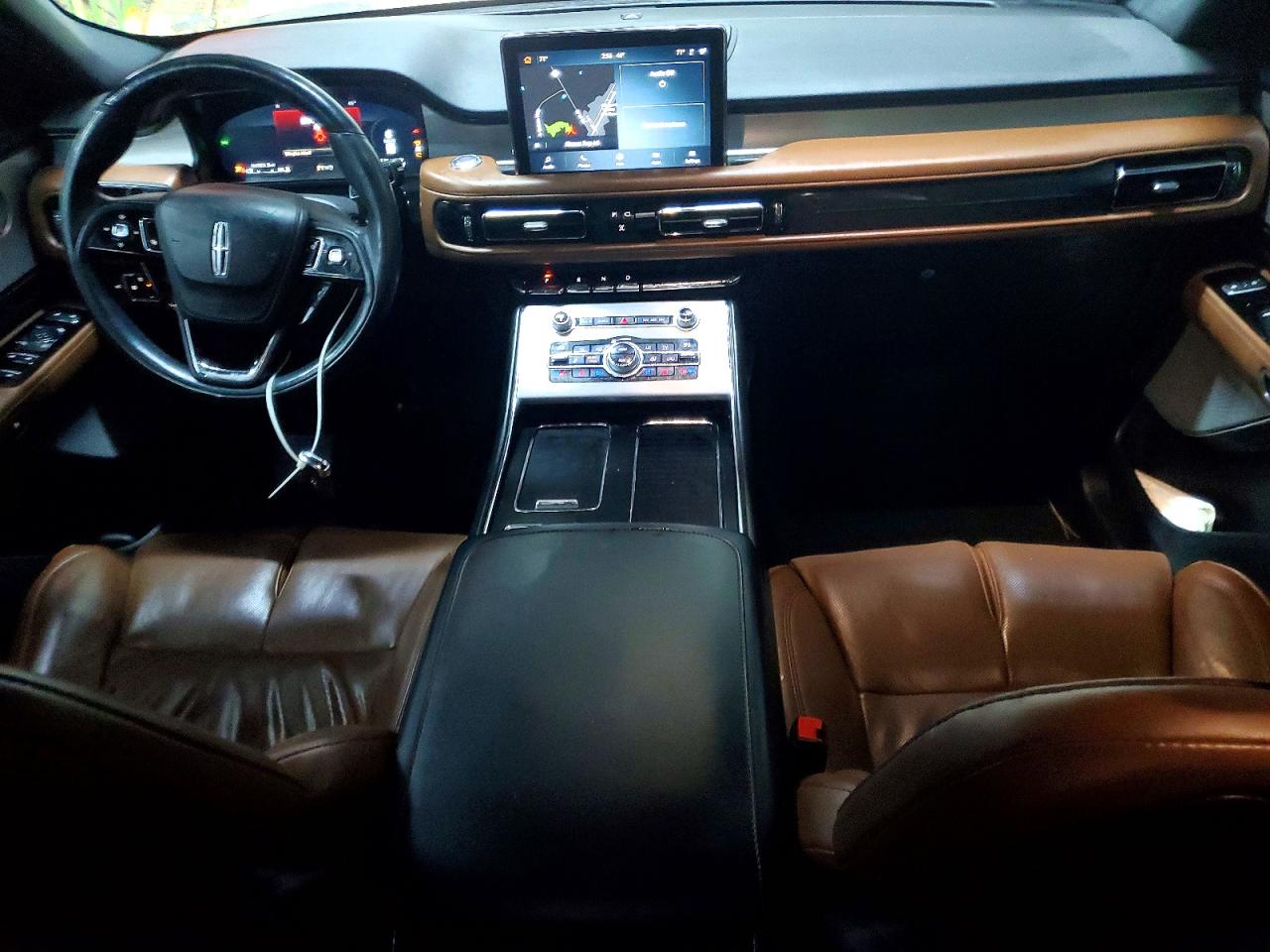 Lincoln Aviator Reserve