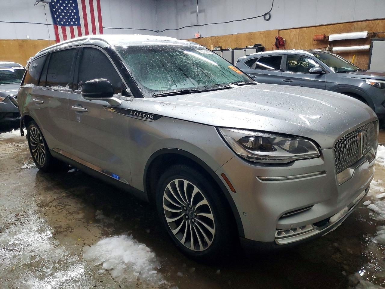 Lincoln Aviator Reserve