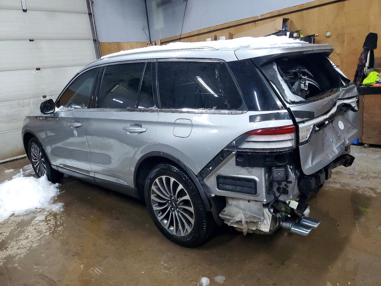 Lincoln Aviator Reserve