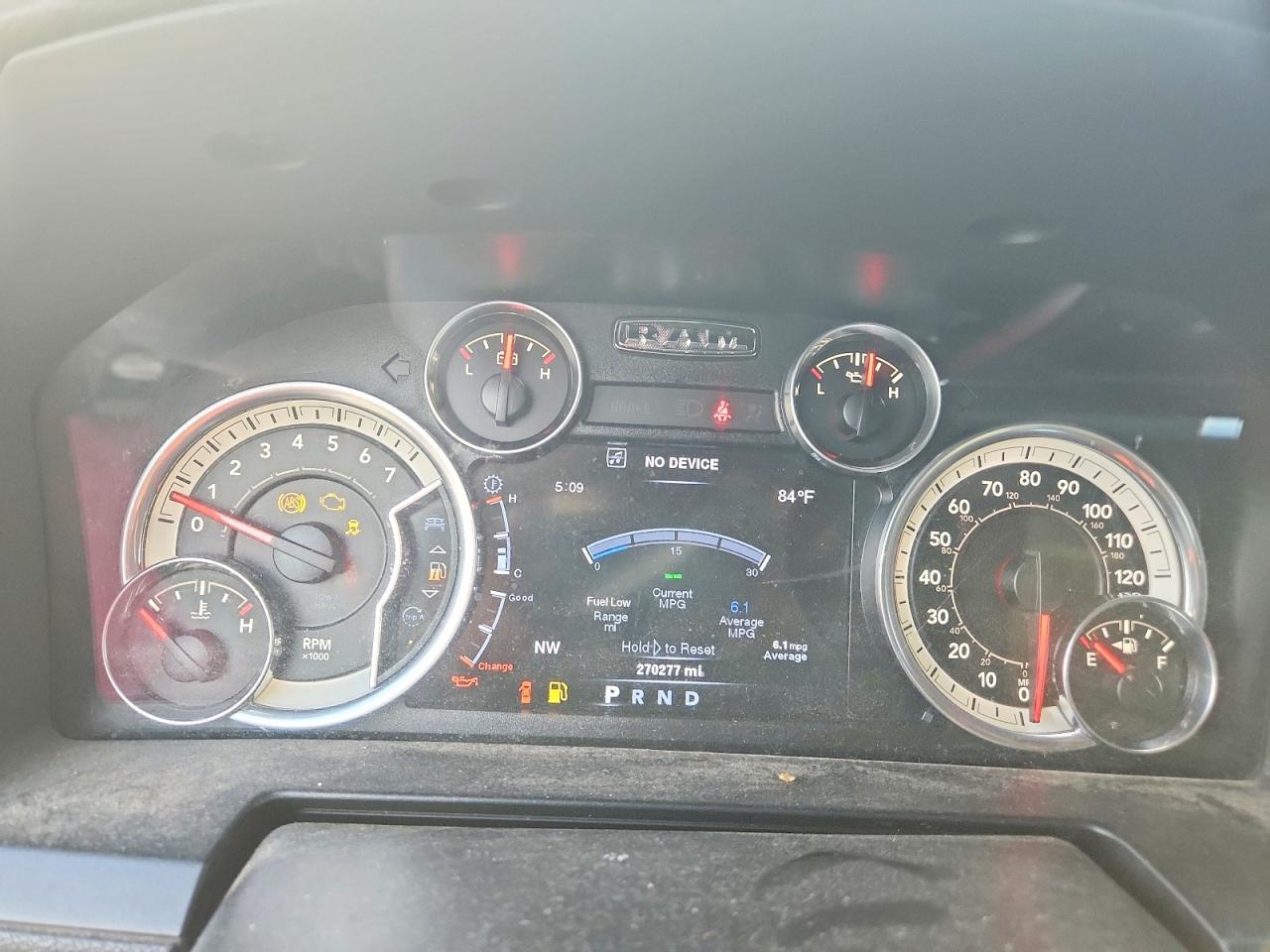 Ram 1500 Sport
